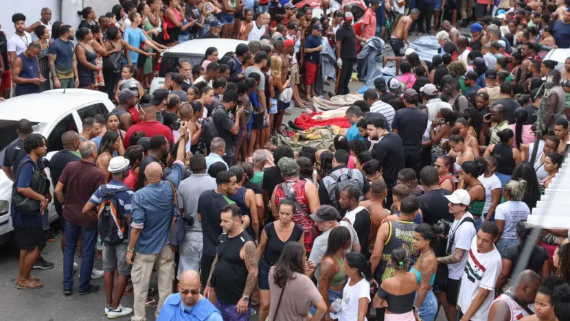 PGR pede ao STF acesso integral a laudos de mortes em operação policial no Rio - Foto: Tomaz Silva/Agência Brasil