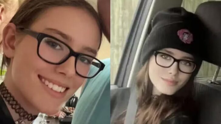 Jamie-Lea Biscoe, de 19 anos, morreu após ser atacada pelo cachorro de estimação Shy, cão sem raça definida — Foto: Reprodução | Facebook