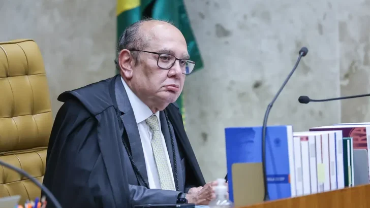 Mendes pede vista e suspende julgamento sobre Lei da Ficha Limpa - Foto: Antônio Augusto/STF
