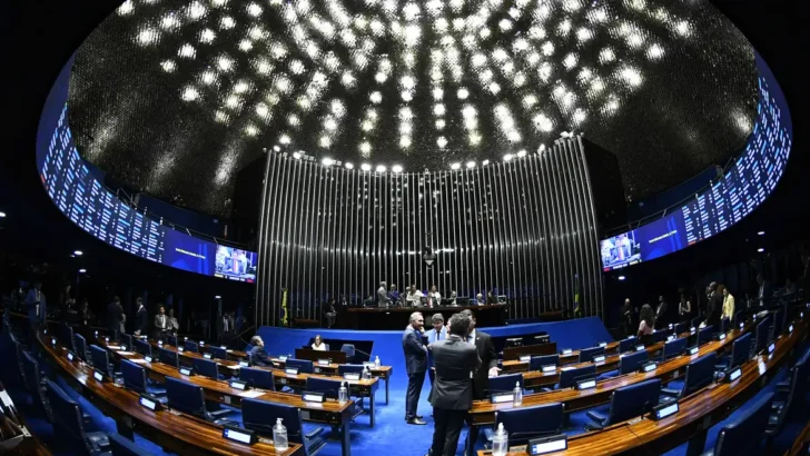Senado aprova projeto de incentivo ao primeiro emprego para jovens - Foto: Carlos Moura/Agência Senado