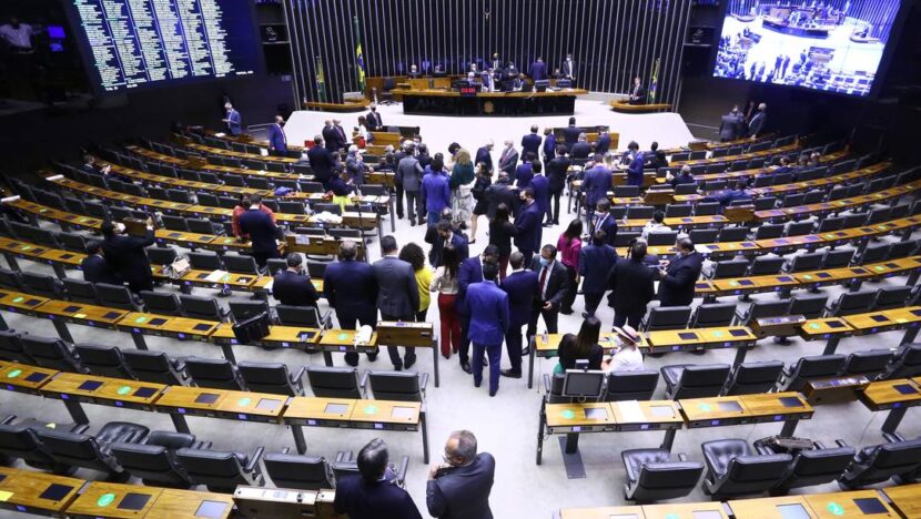 Congresso rejeitou classificar facções como terroristas meses antes de decisão dos EUA - Foto: Cleia Viana/Câmara dos Deputados