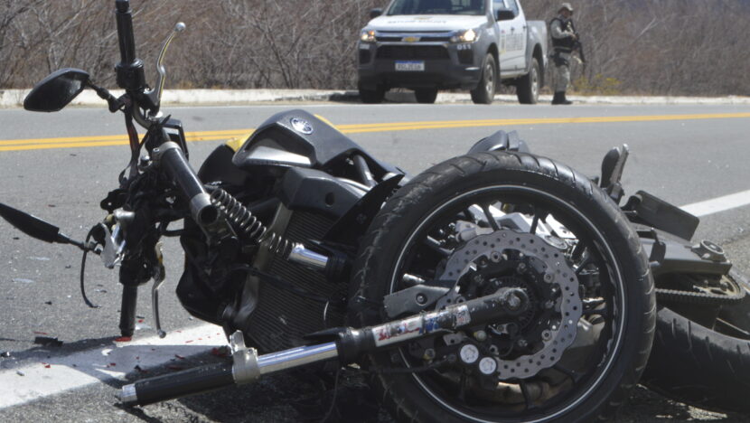 Acidente Br 226 motociclista (11)