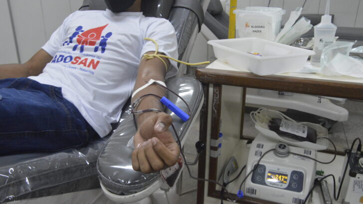 Adosan realização de Doação de Sangue (12)