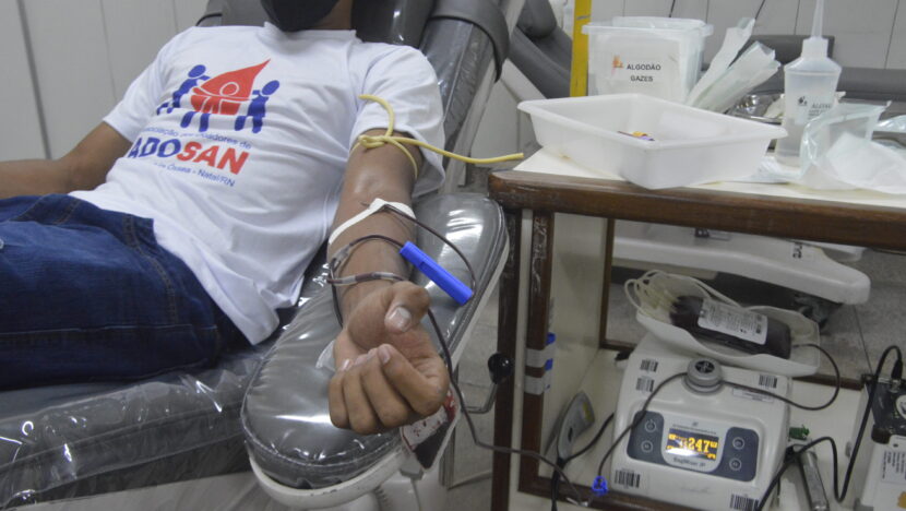 Adosan realização de Doação de Sangue (12)