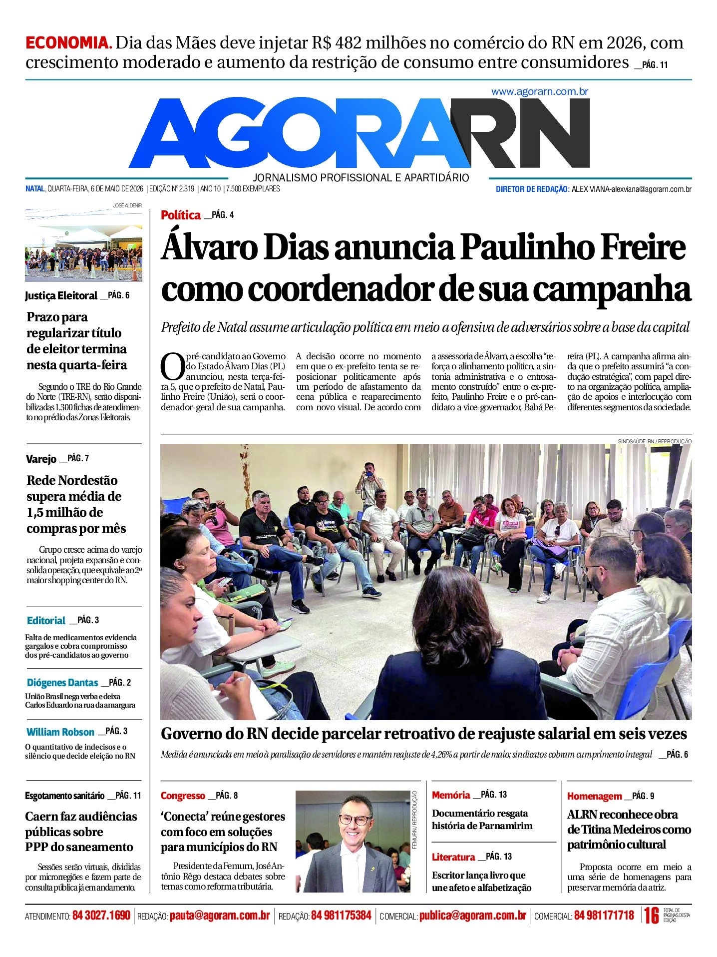 Agora RN ED 2.319 06 05 26 1 pdf
