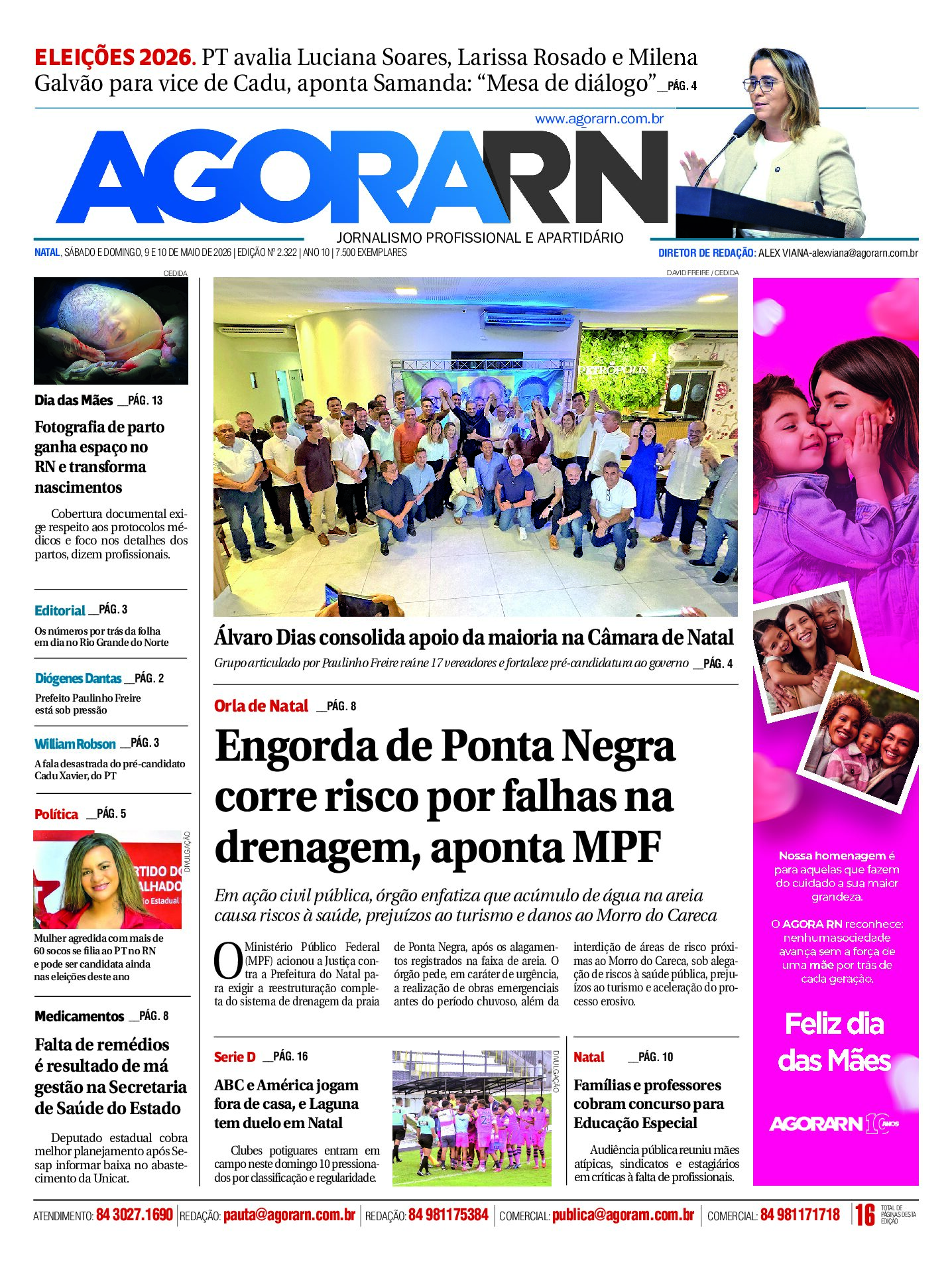 Agora RN ED 2.322 09 e 10 05 26 pdf