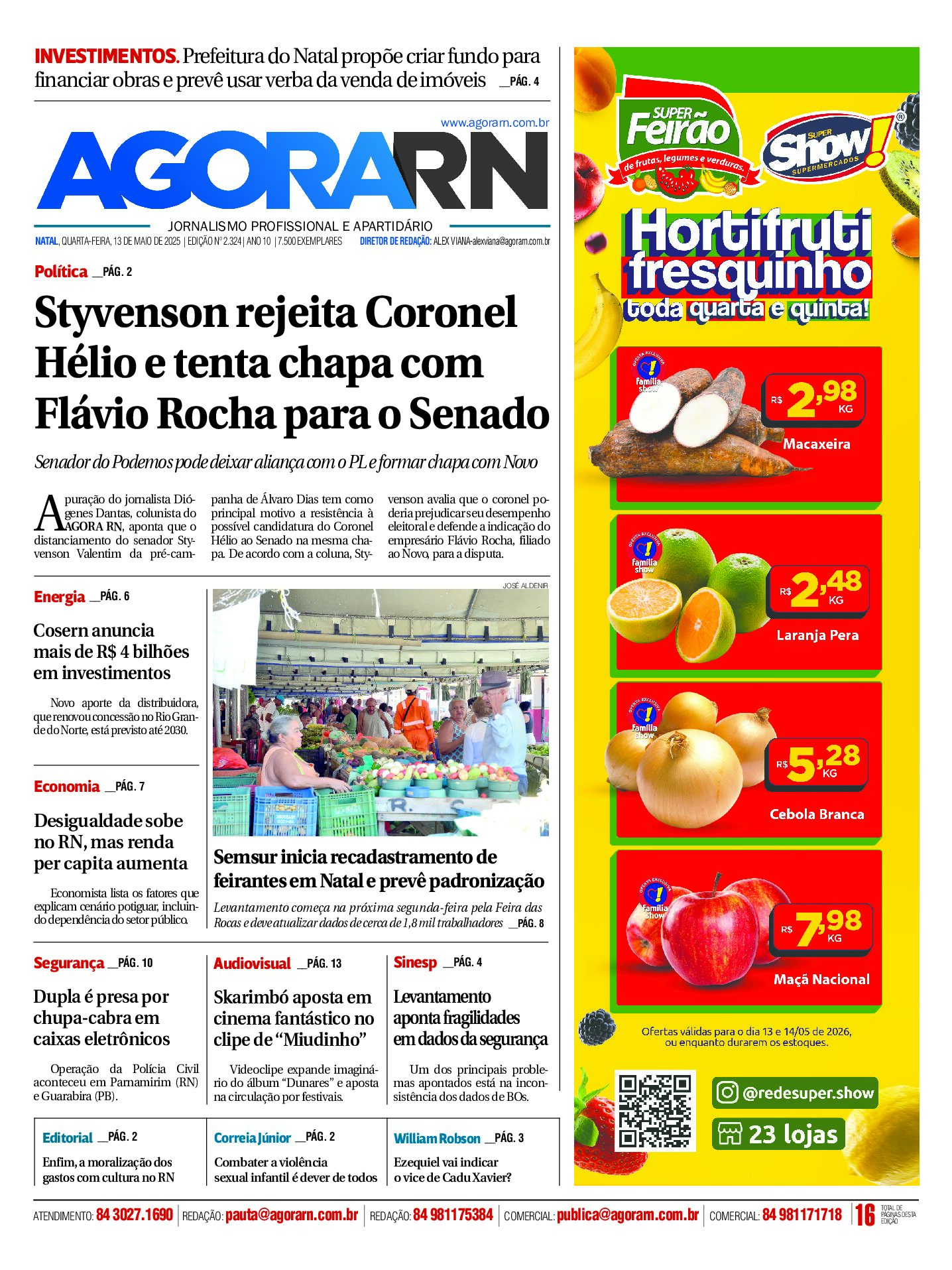 Agora RN ED 2.324 13 05 26 pdf