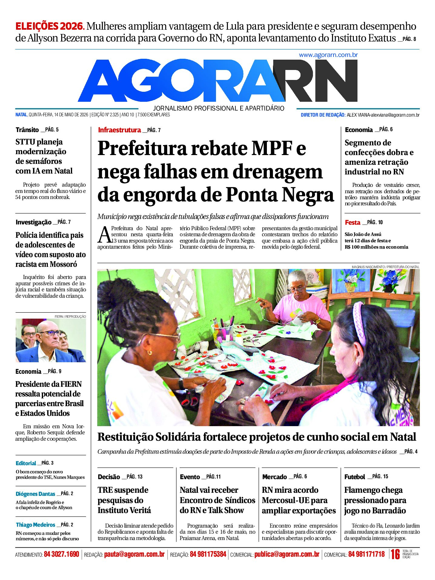 Agora RN ED 2.325 14 05 2026 pdf