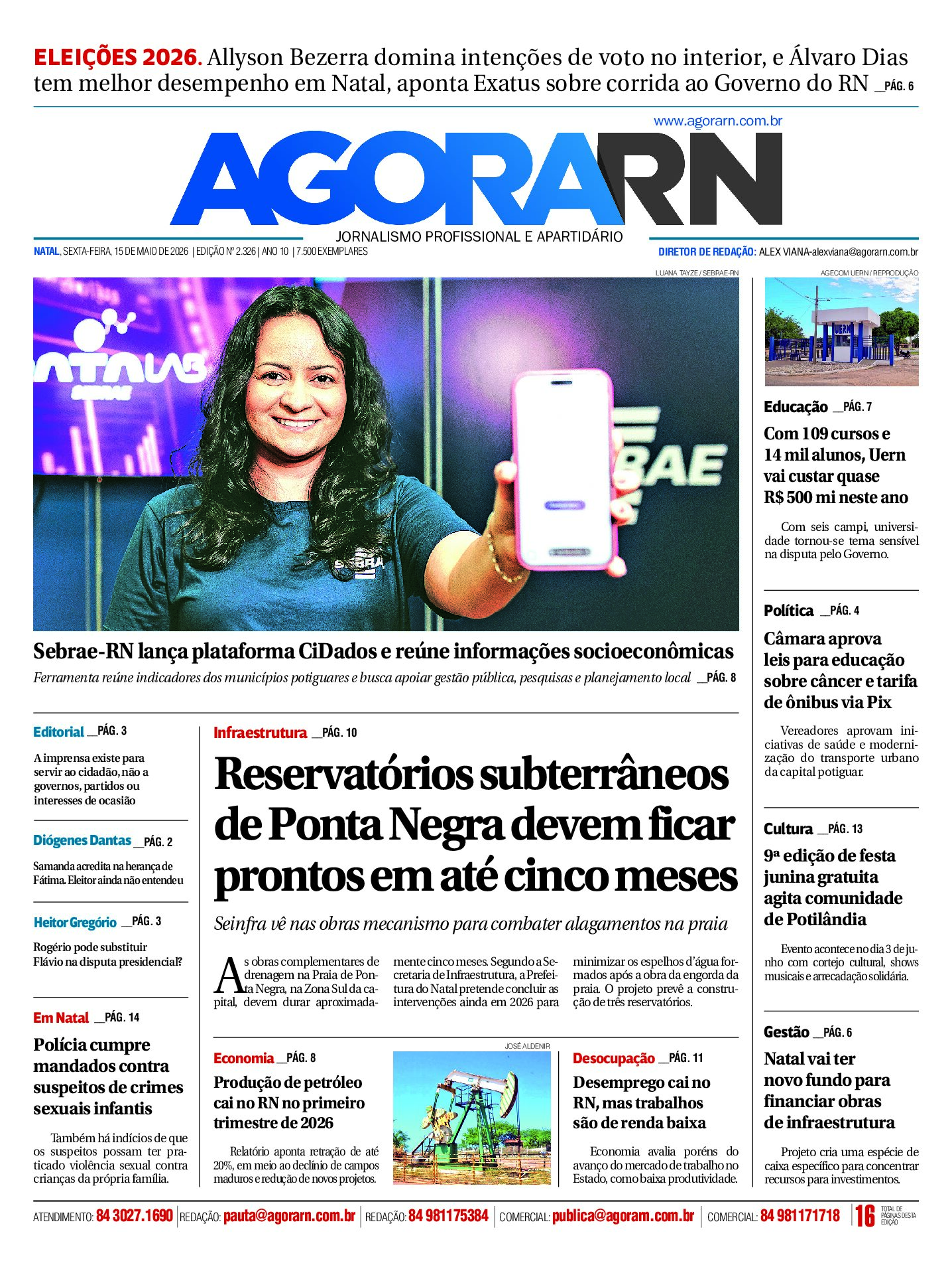 Agora RN ED 2.326 15 05 26 pdf
