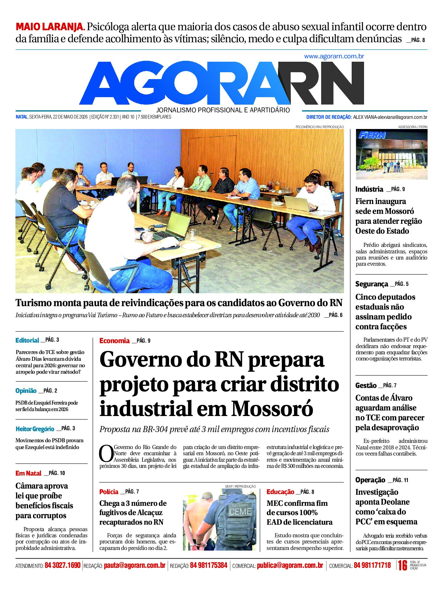 Agora RN ED 2.331 22 05 26 1 pdf
