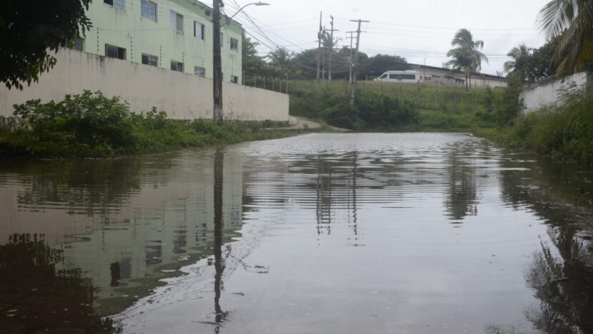 Alagamento Rua do Girassol Mirassol (5)