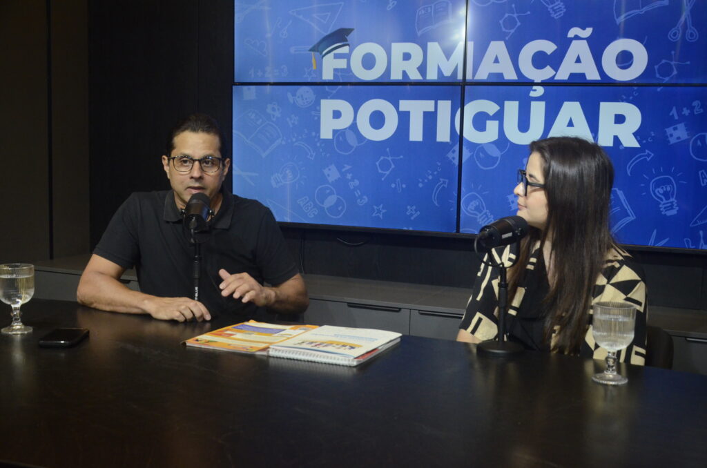 Natal quer ampliar ensino integral para 50% da rede em cinco anos | notícias do rio grande do norte Aldo FeRio Grande do Norteandes Secretario de Educação de Natal (84)