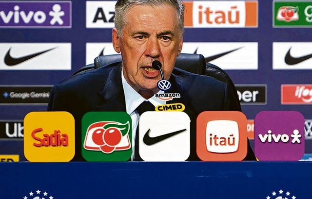 Ancelotti entrevista