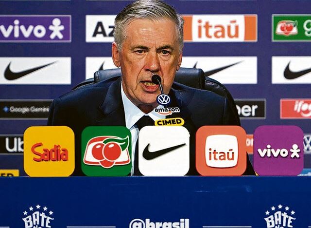 Ancelotti entrevista
