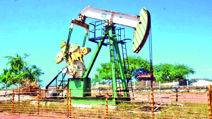 Cavalo de petróleo