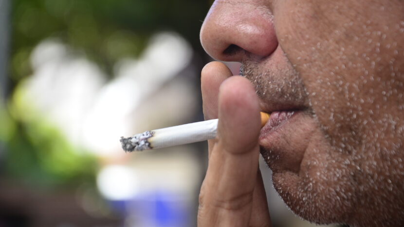 Cigarro fumante (7)