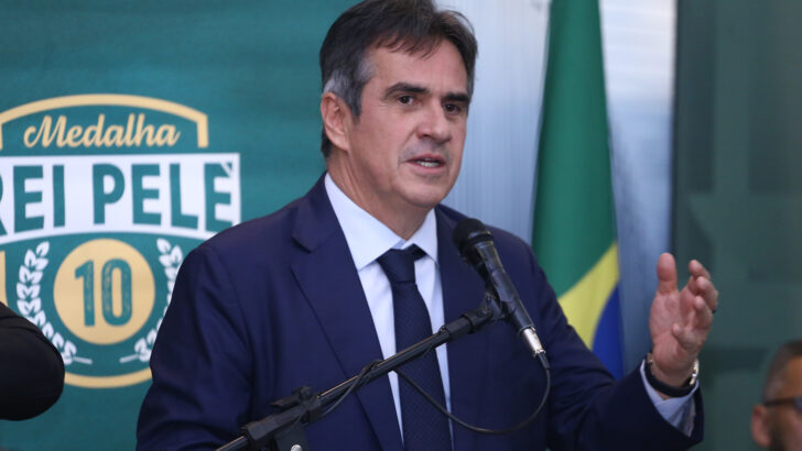 Ciro Nogueira foto Vinicius Loures Câmara