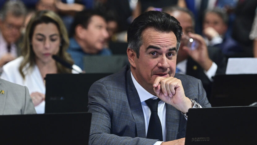 Pf apura repasse milionário à família de ciro nogueira | notícias do rio grande do norte Ciro foto Andressa Anholete Senado