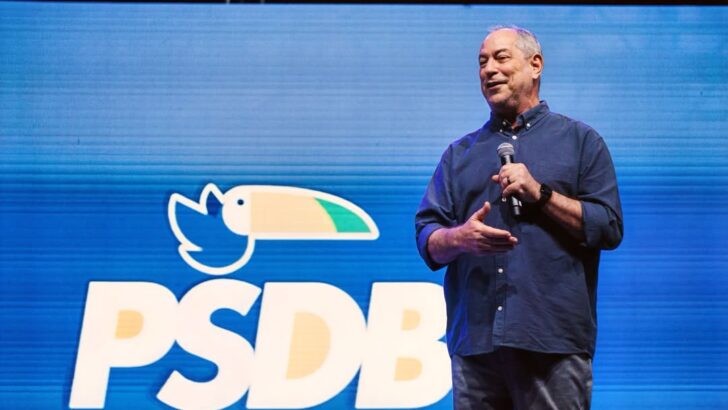 Ciro no PSDB