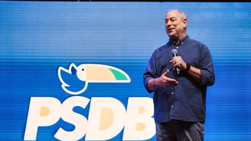 Ciro no PSDB