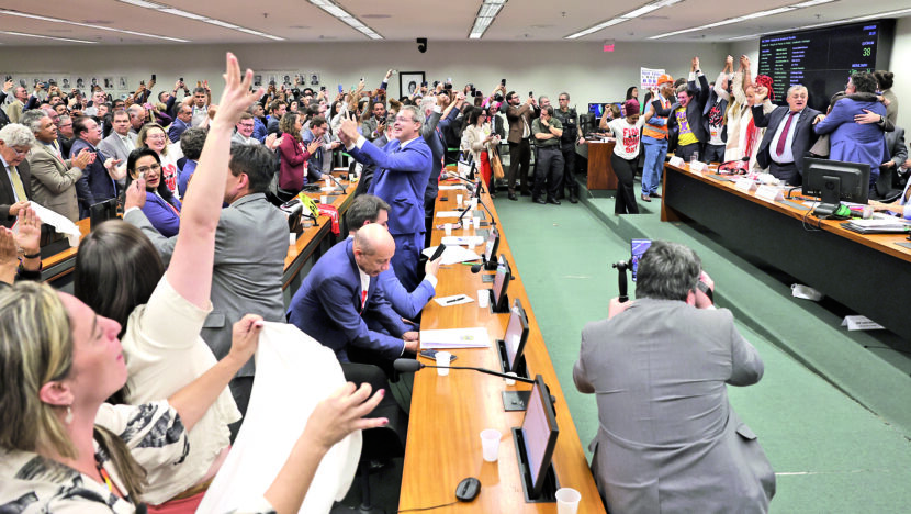 Comissão Câmara foto Lula Marques ABr