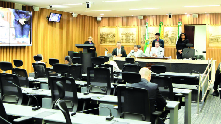 Comissão de Planejamento foto Otávio Augusto CMN