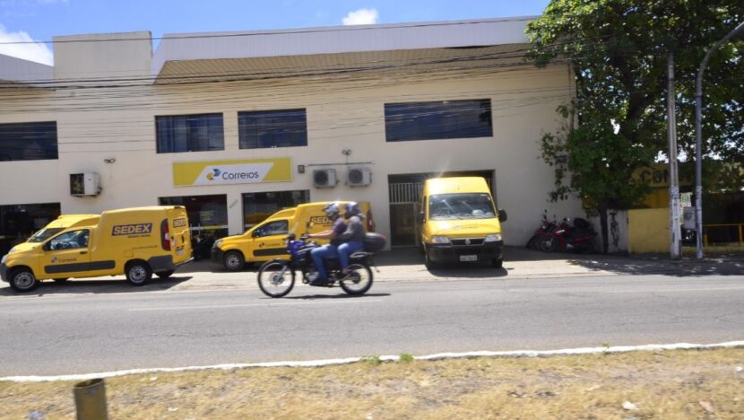 Correios