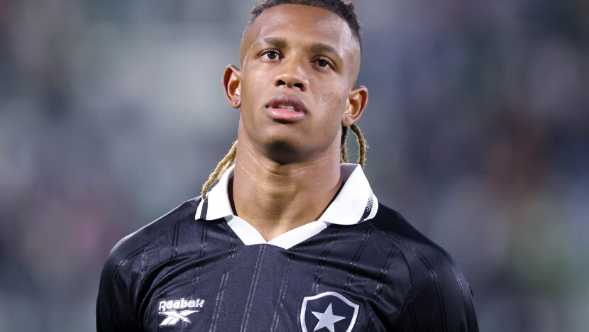 Danilo foto Vitor Silva Botafogo