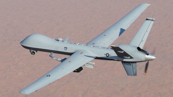 Drone EUA