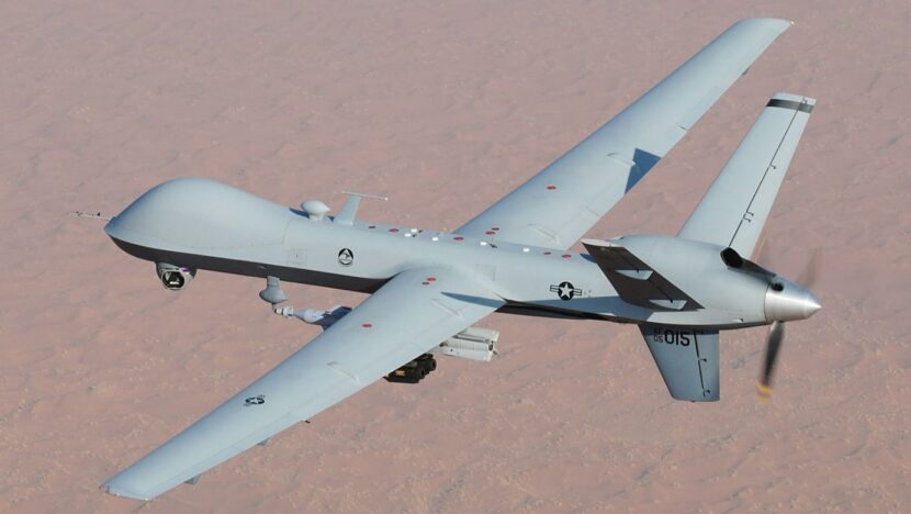Drone EUA