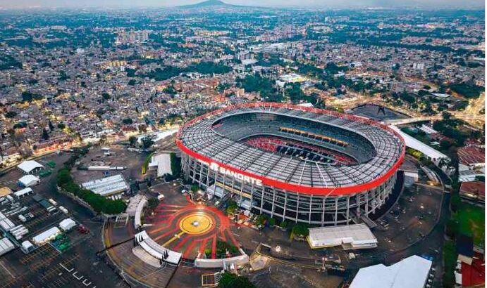 Estádio Asteca