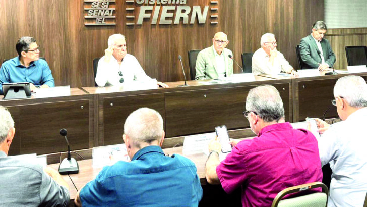 Evento FieRio Grande do Norte