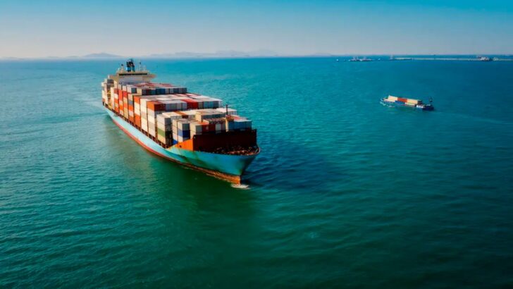 Exportações abril