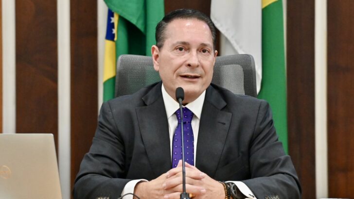 Ezequiel Ferreira foto João Gilberto ALRN 2