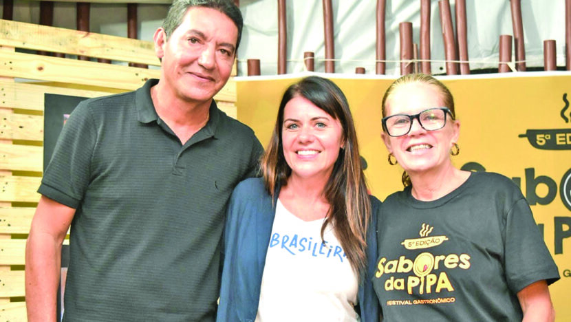 Sabores e saberes de pipa | notícias do rio grande do norte F1 Valdenicio