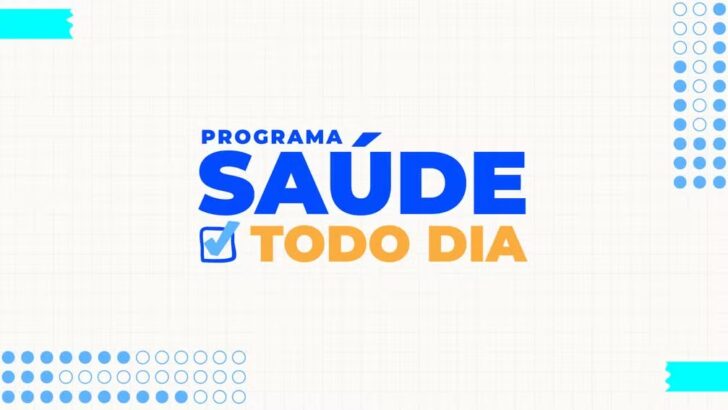 FOTO SAÚDE TODO DIA