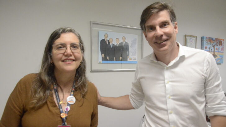 Fábia Medeiros e Leonardo Corrêa (1)