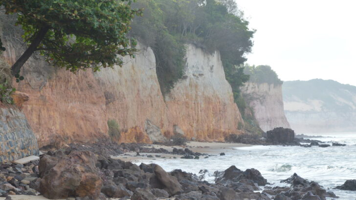 Falésia do acidente praia de Pipa (31)