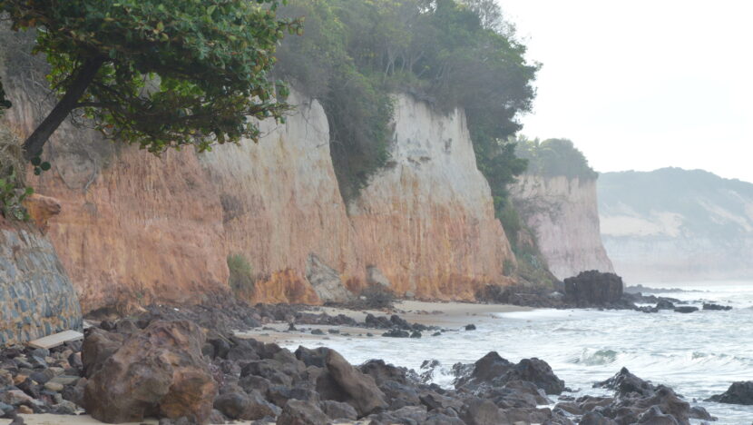 Falésia do acidente praia de Pipa (31)