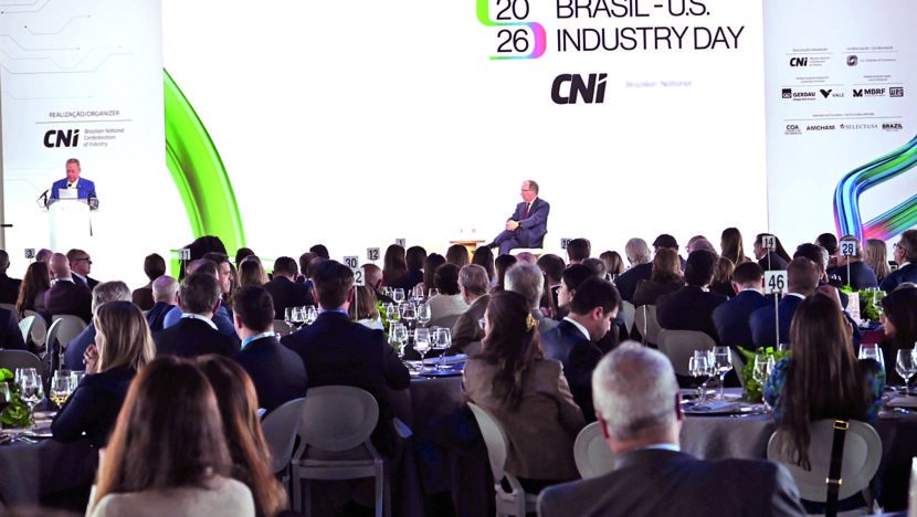 Presidente da fiern ressalta potencial de parcerias empresariais entre brasil e eua | notícias do rio grande do norte FieRio Grande do Norte 1