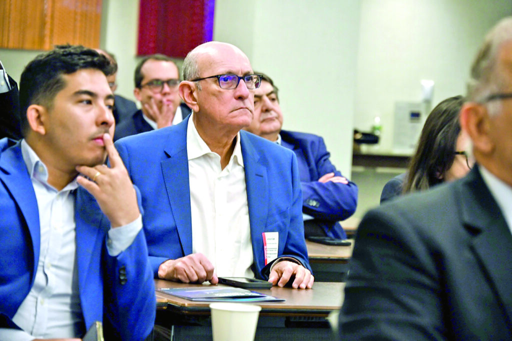 Presidente da fiern ressalta potencial de parcerias empresariais entre brasil e eua | notícias do rio grande do norte FieRio Grande do Norte 2