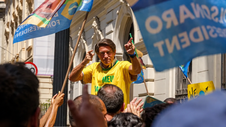 Filme Bolsonaro