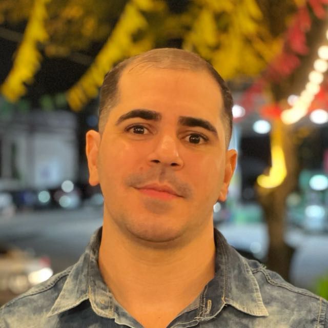 Fisioterapeuta Leonardo Lima Foto cedida