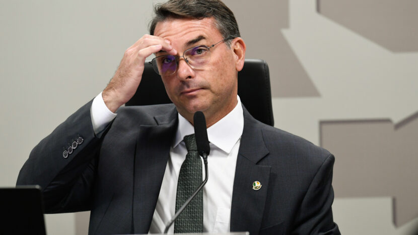 Crise de flávio abala relação com evangélicos, mercado e agro | notícias do rio grande do norte Flávio foto Jefferson Rudy Senado