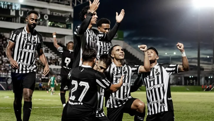 ABC vence Sousa-PB no Frasqueirão e amplia liderança na Série D