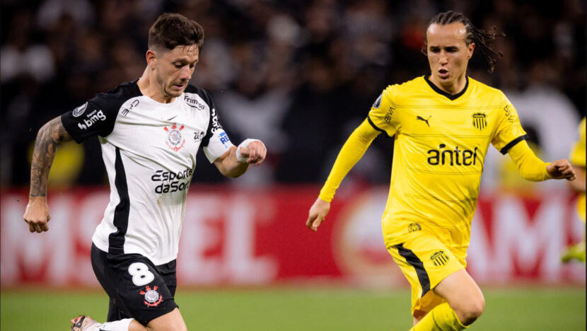 Corinthians tenta encaminhar liderança diante do peñarol | notícias do rio grande do norte Garro P