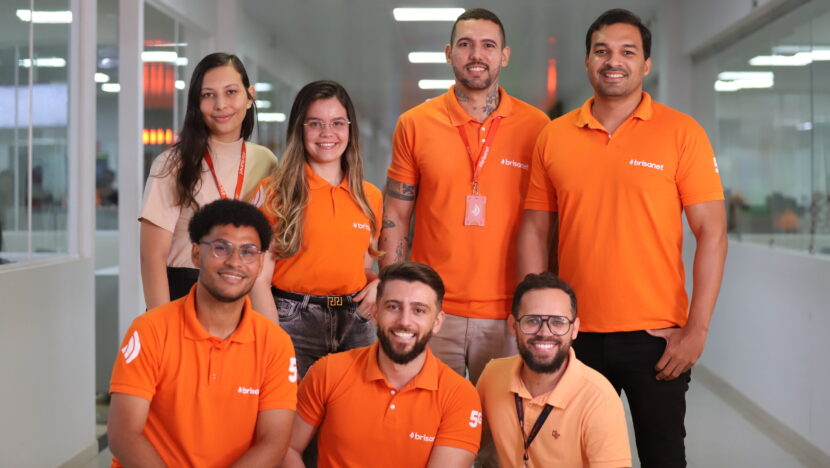 Brisanet abre vagas de emprego para supervisor comercial em 14 cidades do RN - Foto: Divulgação