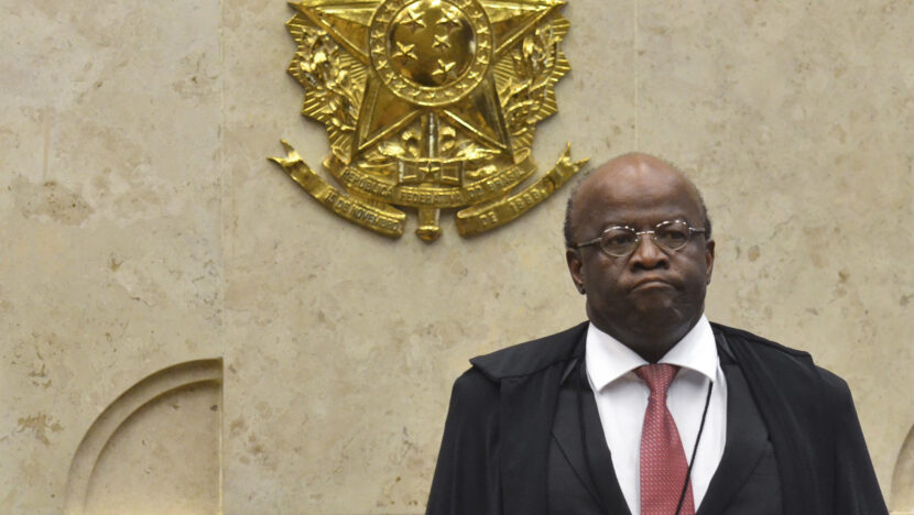 Joaquim barbosa se filia ao dc e deve disputar a presidência em 2026 | notícias do rio grande do norte Joaquim Barbosa