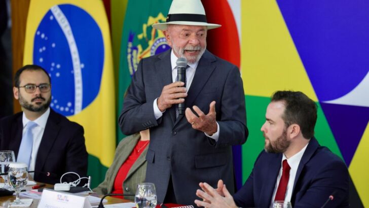Lula e Durigan