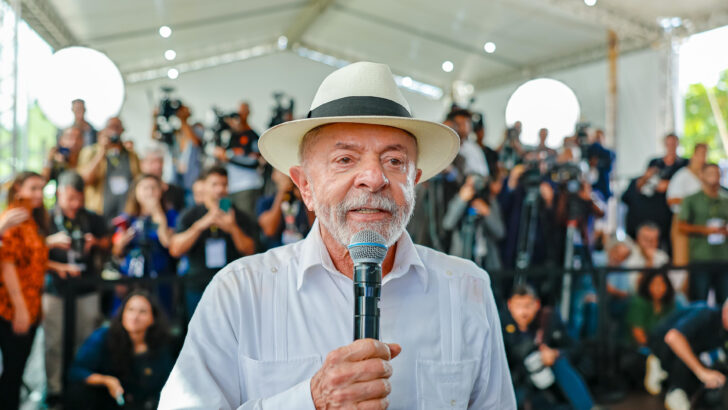Lula foto Ricardo